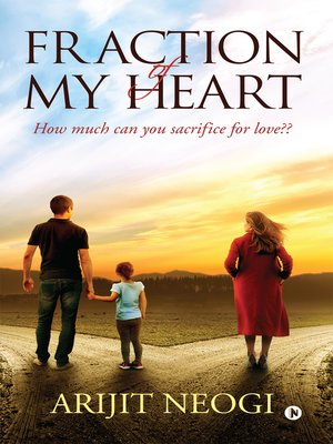 cover image of Fraction of My Heart